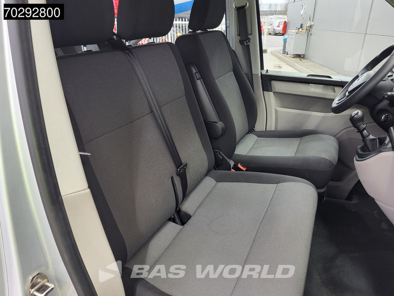 Minibus, Transport de personnes Volkswagen Transporter COMING SOON! Personenvervoer L2H1 Trekhaak Navi Airco Cruise Camera Parkeersensoren Kombi TV Taxi Euro6 Airco Dubbel cabine Crui: photos 13