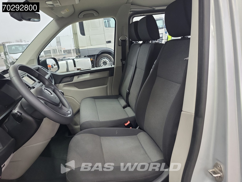 Minibus, Transport de personnes Volkswagen Transporter COMING SOON! Personenvervoer L2H1 Trekhaak Navi Airco Cruise Camera Parkeersensoren Kombi TV Taxi Euro6 Airco Dubbel cabine Crui: photos 12