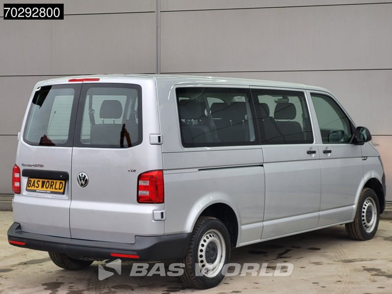 Minibus, Transport de personnes Volkswagen Transporter COMING SOON! Personenvervoer L2H1 Trekhaak Navi Airco Cruise Camera Parkeersensoren Kombi TV Taxi Euro6 Airco Dubbel cabine Crui: photos 9