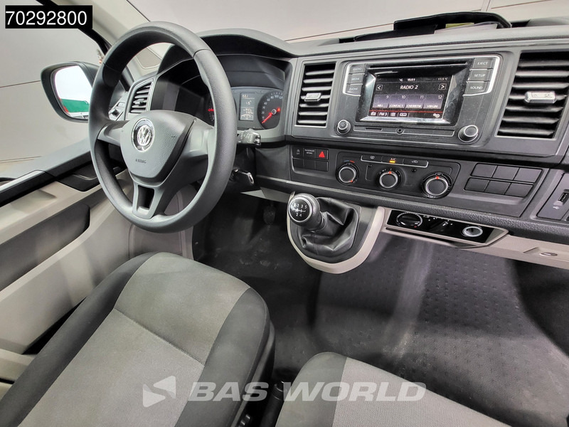 Minibus, Transport de personnes Volkswagen Transporter COMING SOON! Personenvervoer L2H1 Trekhaak Navi Airco Cruise Camera Parkeersensoren Kombi TV Taxi Euro6 Airco Dubbel cabine Crui: photos 10