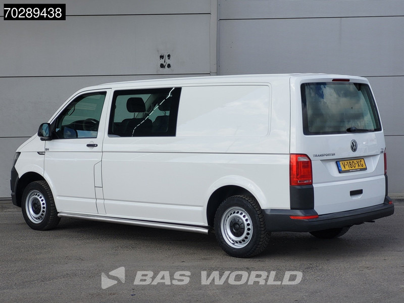 Volkswagen Transporter Dubbel Cabine L2H1 Airco Cruise APK 05-2026 Euro6 DC Doka Mixto L2 4m3 Airco Cruise control - Fourgonnette: photos 2 Volkswagen Transporter Dubbel Cabine L2H1 Airco Cruise APK 05-2026 Euro6 DC Doka Mixto L2 4m3 Airco Cruise control - Fourgonnette: photos 2