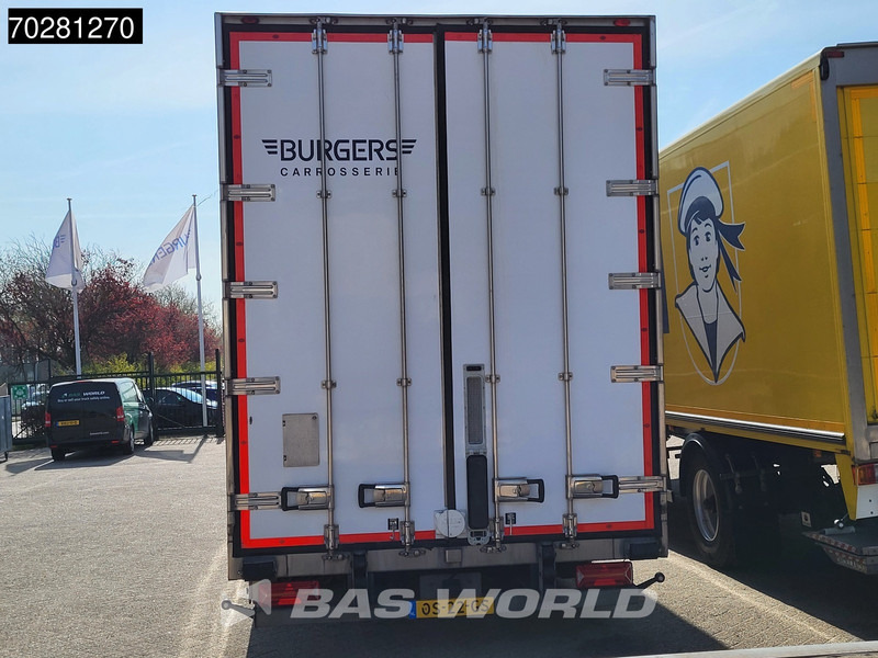 Semi-remorque frigorifique Cartwright&Sn CTAA39A 3 axles Aircargo Mega Liftachse Blumenbreit TUV 03/26 Rollerbett: photos 16