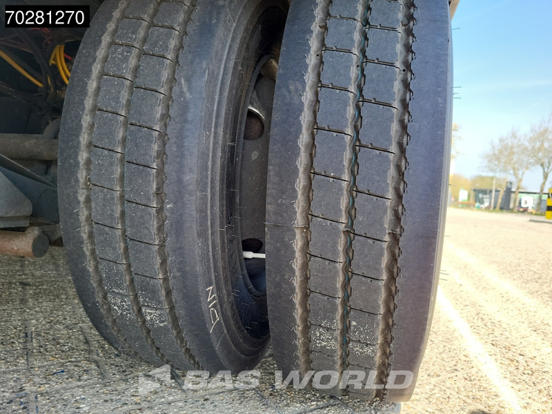 Semi-remorque frigorifique Cartwright&Sn CTAA39A 3 axles Aircargo Mega Liftachse Blumenbreit TUV 03/26 Rollerbett: photos 20