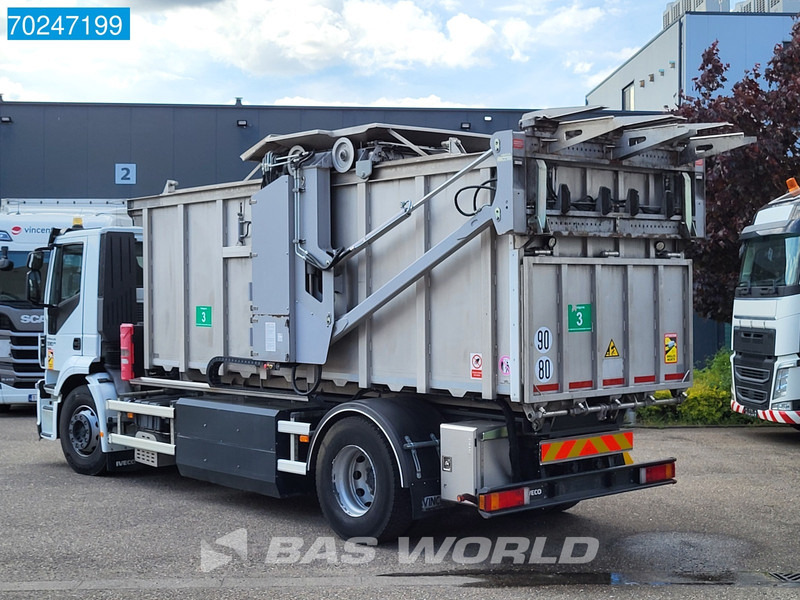 Iveco Stralis 330 4X2 Slaughter waste CNG Retarder ACC - Benne à ordures ménagères: photos 2 Iveco Stralis 330 4X2 Slaughter waste CNG Retarder ACC - Benne à ordures ménagères: photos 2