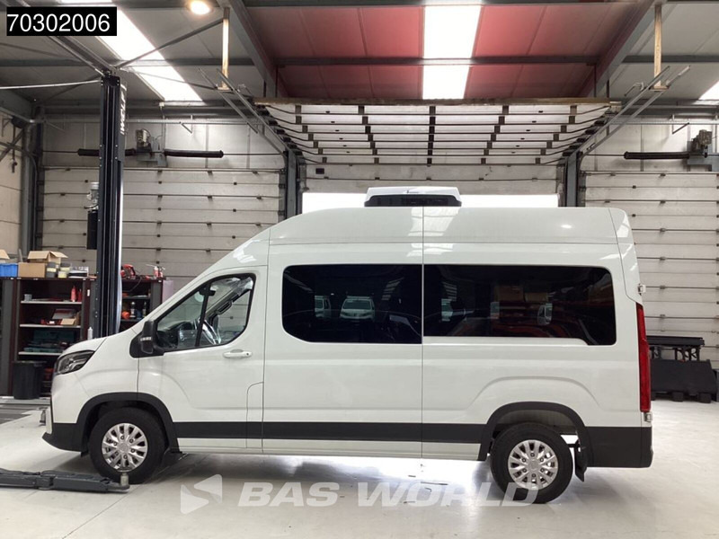 Maxus eDeliver 9 A/C Cruise control - Minibus, Bus électrique: photos 3 Maxus eDeliver 9 A/C Cruise control - Minibus, Bus électrique: photos 3