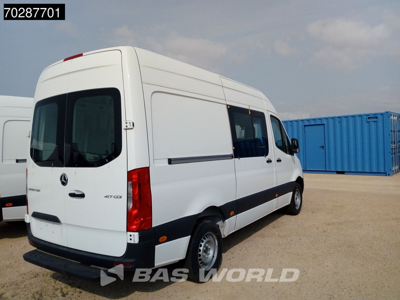 Mercedes-Benz Sprinter 417 CDI L2H2 Airco Euro6 L2 11m3 A/C - Fourgon grand volume: photos 5 Mercedes-Benz Sprinter 417 CDI L2H2 Airco Euro6 L2 11m3 A/C - Fourgon grand volume: photos 5