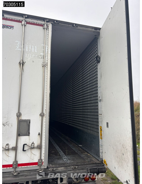 Talson F1227 Mega Rollerbett Luchtvracht - Semi-remorque fourgon: photos 5 Talson F1227 Mega Rollerbett Luchtvracht - Semi-remorque fourgon: photos 5