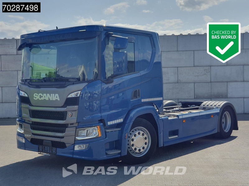 Scania P500 P 4X2 Block2 PTO - Tracteur routier: photos 1 Scania P500 P 4X2 Block2 PTO - Tracteur routier: photos 1