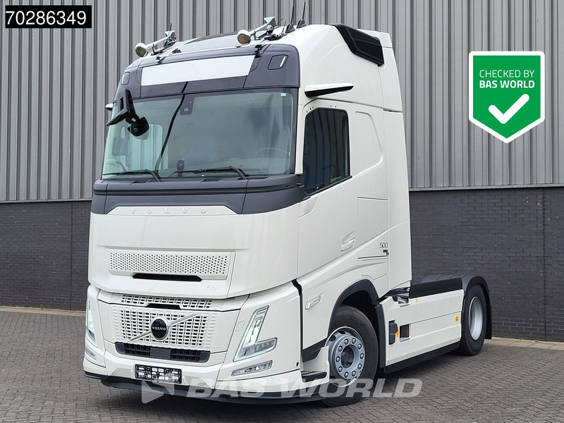 Volvo FH 500 4X2 NEW! Aero XL TC Retarder I-Parkcool 2x Tanks ACC - Tracteur routier: photos 1 Volvo FH 500 4X2 NEW! Aero XL TC Retarder I-Parkcool 2x Tanks ACC - Tracteur routier: photos 1