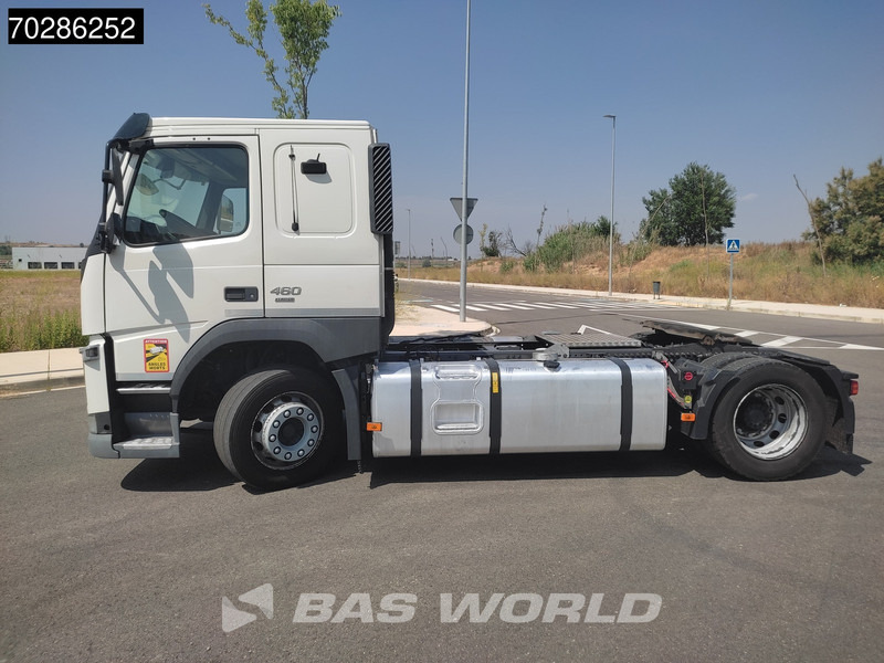 Tracteur routier Volvo FM 460 FM 4X2 Retarder 2xTanks Euro 6: photos 9