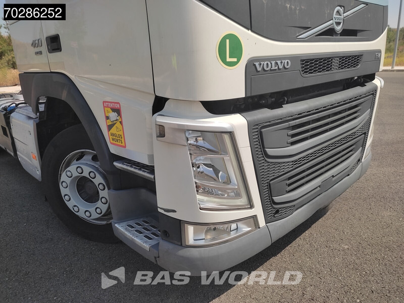 Tracteur routier Volvo FM 460 FM 4X2 Retarder 2xTanks Euro 6: photos 8