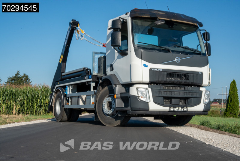 Volvo FE 320 4X2 Hyva NG 2012 TAXL Automatic Euro 6 - Camion multibenne: photos 3 Volvo FE 320 4X2 Hyva NG 2012 TAXL Automatic Euro 6 - Camion multibenne: photos 3