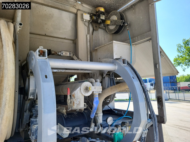 Crédit-bail de Volvo FH 500 6X2 NL VEB+ Lift+Lenkachse Alcoa's + Overmat MSA 20.6 T R Fluid Mortar Installation Volvo FH 500 6X2 NL VEB+ Lift+Lenkachse Alcoa's + Overmat MSA 20.6 T R Fluid Mortar Installation: photos 14
