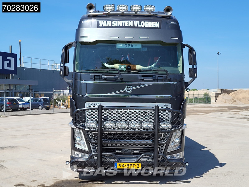 Crédit-bail de Volvo FH 500 6X2 NL VEB+ Lift+Lenkachse Alcoa's + Overmat MSA 20.6 T R Fluid Mortar Installation Volvo FH 500 6X2 NL VEB+ Lift+Lenkachse Alcoa's + Overmat MSA 20.6 T R Fluid Mortar Installation: photos 7