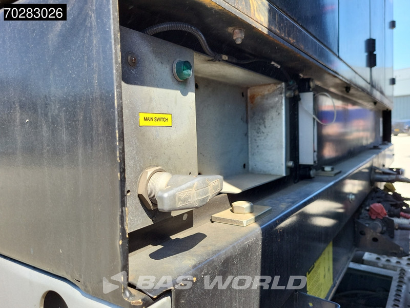 Crédit-bail de Volvo FH 500 6X2 NL VEB+ Lift+Lenkachse Alcoa's + Overmat MSA 20.6 T R Fluid Mortar Installation Volvo FH 500 6X2 NL VEB+ Lift+Lenkachse Alcoa's + Overmat MSA 20.6 T R Fluid Mortar Installation: photos 17