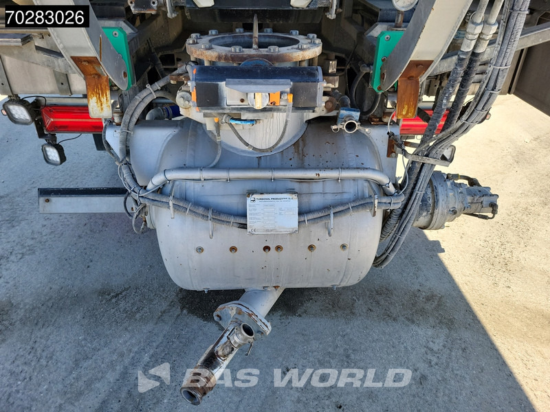 Crédit-bail de Volvo FH 500 6X2 NL VEB+ Lift+Lenkachse Alcoa's + Overmat MSA 20.6 T R Fluid Mortar Installation Volvo FH 500 6X2 NL VEB+ Lift+Lenkachse Alcoa's + Overmat MSA 20.6 T R Fluid Mortar Installation: photos 13