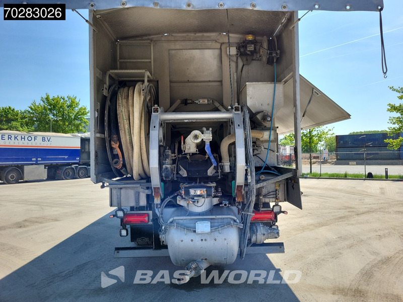 Crédit-bail de Volvo FH 500 6X2 NL VEB+ Lift+Lenkachse Alcoa's + Overmat MSA 20.6 T R Fluid Mortar Installation Volvo FH 500 6X2 NL VEB+ Lift+Lenkachse Alcoa's + Overmat MSA 20.6 T R Fluid Mortar Installation: photos 12