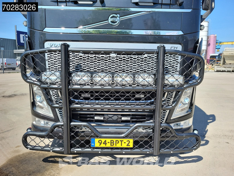 Crédit-bail de Volvo FH 500 6X2 NL VEB+ Lift+Lenkachse Alcoa's + Overmat MSA 20.6 T R Fluid Mortar Installation Volvo FH 500 6X2 NL VEB+ Lift+Lenkachse Alcoa's + Overmat MSA 20.6 T R Fluid Mortar Installation: photos 9