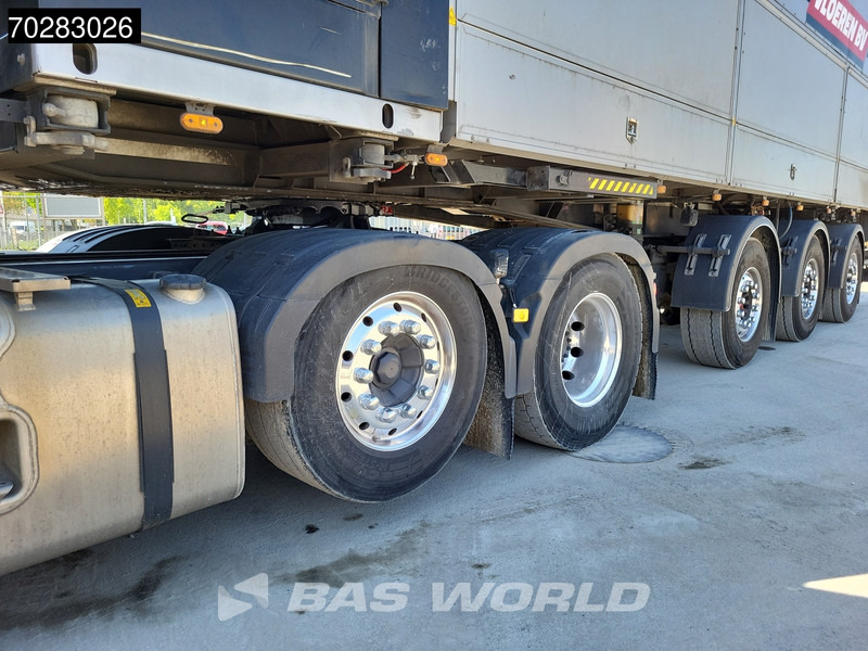 Crédit-bail de Volvo FH 500 6X2 NL VEB+ Lift+Lenkachse Alcoa's + Overmat MSA 20.6 T R Fluid Mortar Installation Volvo FH 500 6X2 NL VEB+ Lift+Lenkachse Alcoa's + Overmat MSA 20.6 T R Fluid Mortar Installation: photos 10