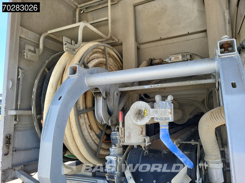 Crédit-bail de Volvo FH 500 6X2 NL VEB+ Lift+Lenkachse Alcoa's + Overmat MSA 20.6 T R Fluid Mortar Installation Volvo FH 500 6X2 NL VEB+ Lift+Lenkachse Alcoa's + Overmat MSA 20.6 T R Fluid Mortar Installation: photos 15