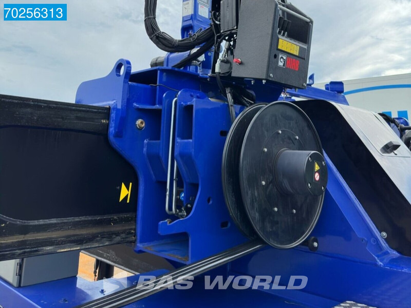 Camion plateau, Camion grue neuf Volvo FH 540 10X4 NEW! Effer 2255 Kran Crane Lift-Lenkachse ACC Navi: photos 8 Camion plateau, Camion grue neuf Volvo FH 540 10X4 NEW! Effer 2255 Kran Crane Lift-Lenkachse ACC Navi: photos 8