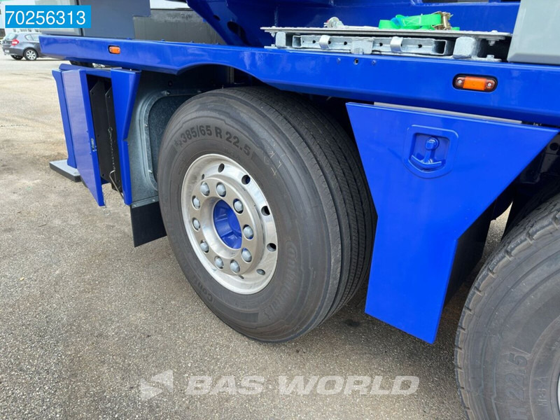 Camion plateau, Camion grue neuf Volvo FH 540 10X4 NEW! Effer 2255 Kran Crane Lift-Lenkachse ACC Navi: photos 10 Camion plateau, Camion grue neuf Volvo FH 540 10X4 NEW! Effer 2255 Kran Crane Lift-Lenkachse ACC Navi: photos 10