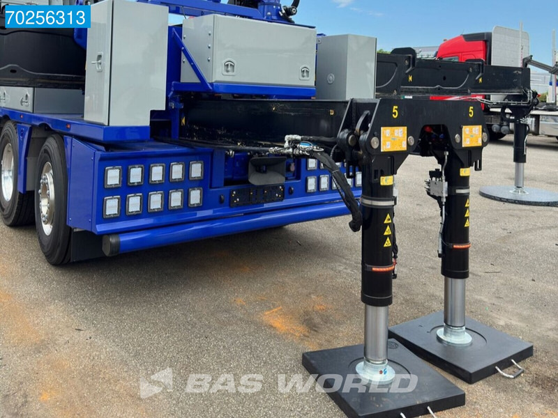 Camion plateau, Camion grue neuf Volvo FH 540 10X4 NEW! Effer 2255 Kran Crane Lift-Lenkachse ACC Navi: photos 9 Camion plateau, Camion grue neuf Volvo FH 540 10X4 NEW! Effer 2255 Kran Crane Lift-Lenkachse ACC Navi: photos 9