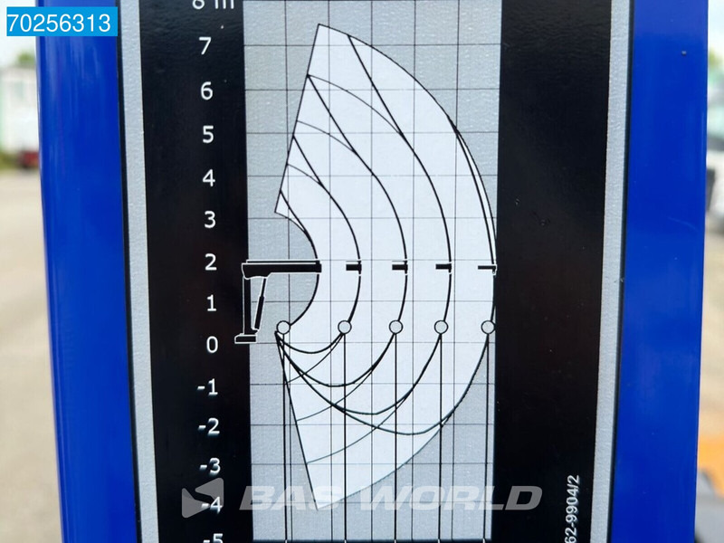 Camion plateau, Camion grue neuf Volvo FH 540 10X4 NEW! Effer 2255 Kran Crane Lift-Lenkachse ACC Navi: photos 20 Camion plateau, Camion grue neuf Volvo FH 540 10X4 NEW! Effer 2255 Kran Crane Lift-Lenkachse ACC Navi: photos 20