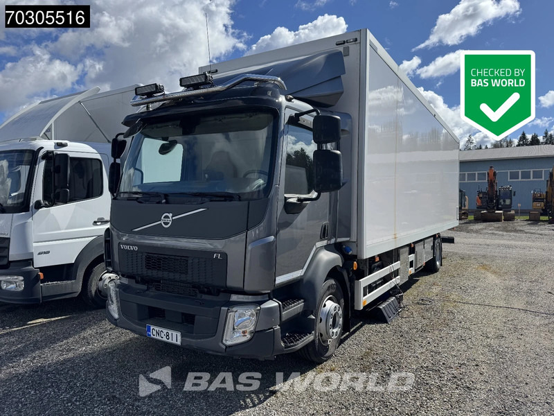 Volvo FL 250 4X2 14tonner Automatic Exhibition truck EURO 6 - Camion fourgon: photos 1 Volvo FL 250 4X2 14tonner Automatic Exhibition truck EURO 6 - Camion fourgon: photos 1
