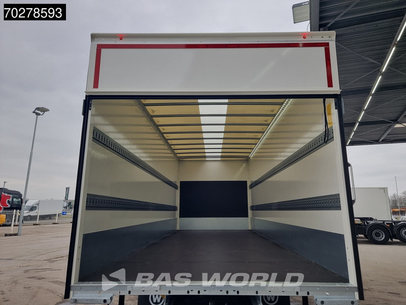Volvo FL 280 4X2 NOVO! 16T Plataforma elevatória 2.000kg + Automática + Euro 6 - Camion fourgon: photos 5 Volvo FL 280 4X2 NOVO! 16T Plataforma elevatória 2.000kg + Automática + Euro 6 - Camion fourgon: photos 5