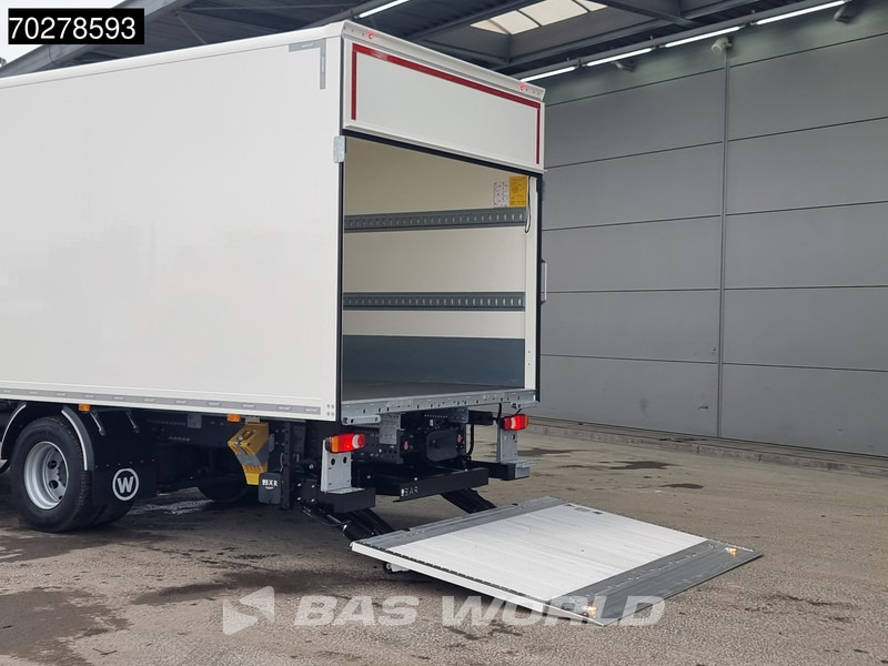 Volvo FL 280 4X2 NOVO! 16T Plataforma elevatória 2.000kg + Automática + Euro 6 - Camion fourgon: photos 3 Volvo FL 280 4X2 NOVO! 16T Plataforma elevatória 2.000kg + Automática + Euro 6 - Camion fourgon: photos 3