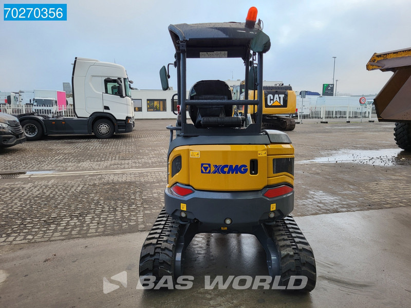 Mini pelle neuf XCMG XE27 E 2 AÑOS GARANTÍA FÁBRICA - SITUADA EN GRANADA: photos 7
