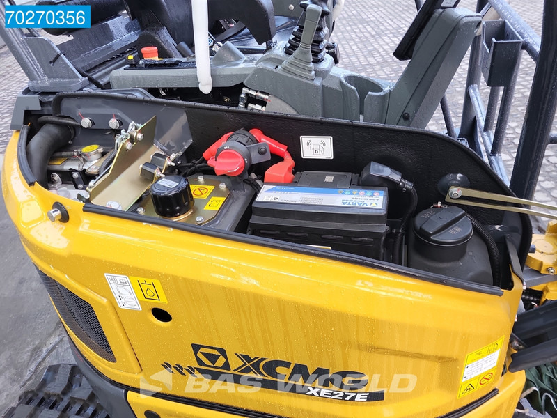 Mini pelle neuf XCMG XE27 E 2 AÑOS GARANTÍA FÁBRICA - SITUADA EN GRANADA: photos 18