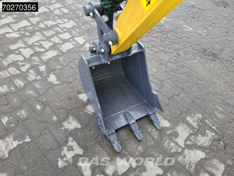 Crédit-bail de XCMG XE27 E GARANTÍA FÁBRICA - SITUADA EN GRANADA XCMG XE27 E GARANTÍA FÁBRICA - SITUADA EN GRANADA: photos 12