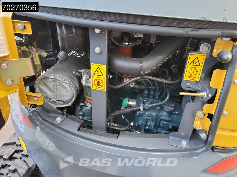 Crédit-bail de XCMG XE27 E GARANTÍA FÁBRICA - SITUADA EN GRANADA XCMG XE27 E GARANTÍA FÁBRICA - SITUADA EN GRANADA: photos 19