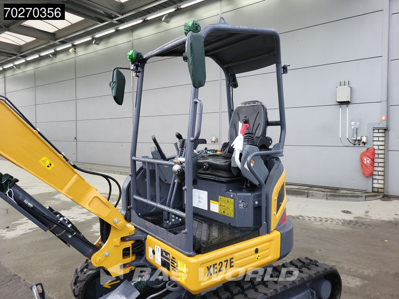 Crédit-bail de XCMG XE27 E GARANTÍA FÁBRICA - SITUADA EN GRANADA XCMG XE27 E GARANTÍA FÁBRICA - SITUADA EN GRANADA: photos 20