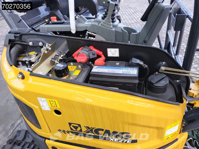 Crédit-bail de XCMG XE27 E GARANTÍA FÁBRICA - SITUADA EN GRANADA XCMG XE27 E GARANTÍA FÁBRICA - SITUADA EN GRANADA: photos 18