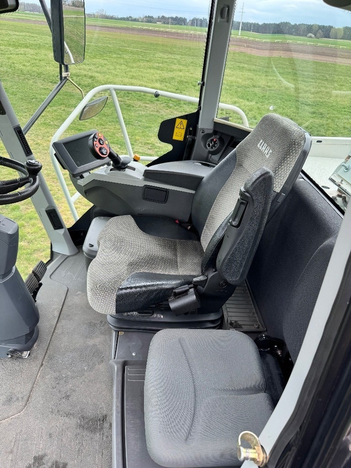 Ensileuse Claas Jaguar 950 Allrad: photos 16 Ensileuse Claas Jaguar 950 Allrad: photos 16