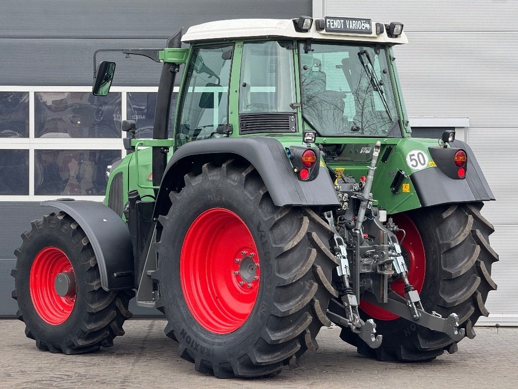 Tracteur agricole Fendt 415 Vario TMS: photos 10