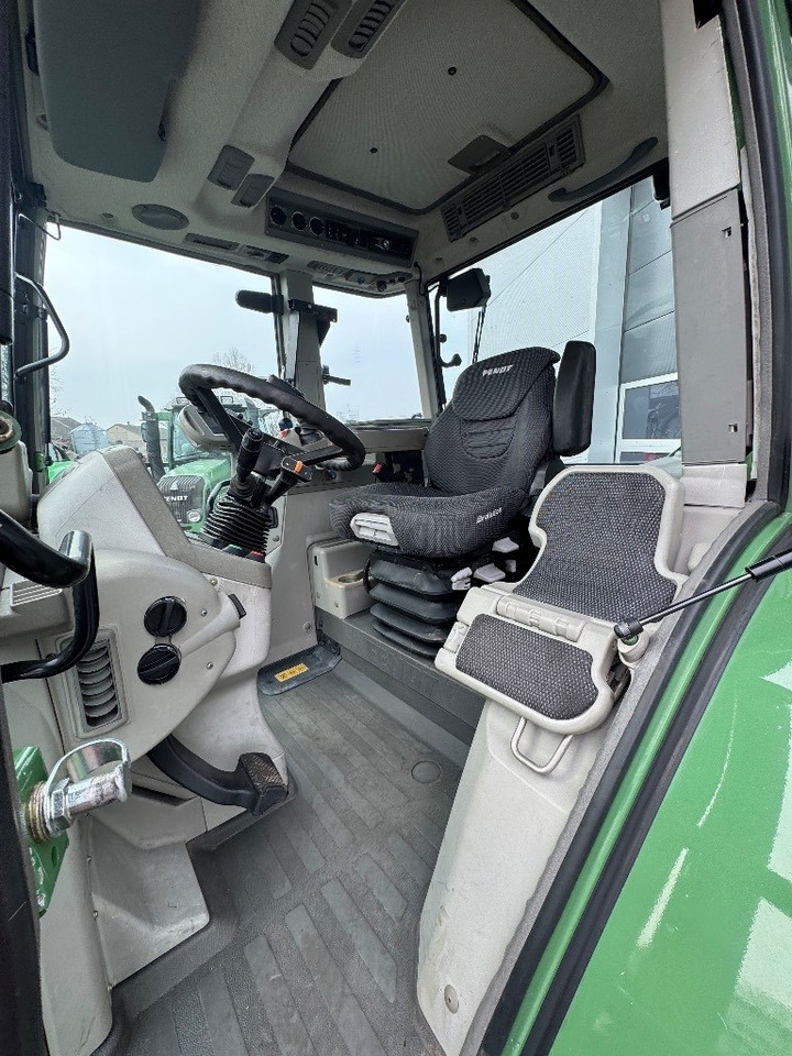 Tracteur agricole Fendt 415 Vario TMS: photos 11