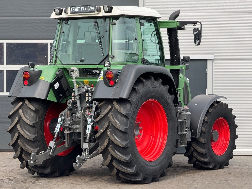 Tracteur agricole Fendt 415 Vario TMS: photos 7