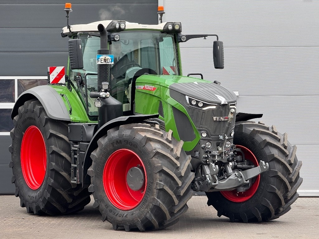 Fendt 936 Profi Plus - Tracteur agricole: photos 1 Fendt 936 Profi Plus - Tracteur agricole: photos 1