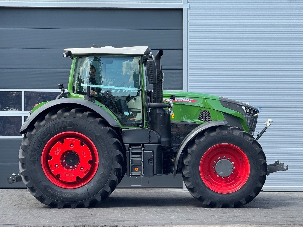Fendt 942 Gen6 Profi Plus - Tracteur agricole: photos 4 Fendt 942 Gen6 Profi Plus - Tracteur agricole: photos 4