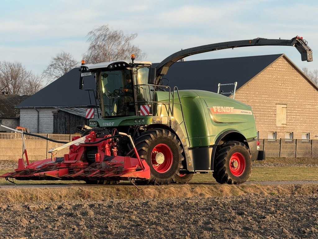 Fendt Katana 65 - Ensileuse: photos 3 Fendt Katana 65 - Ensileuse: photos 3