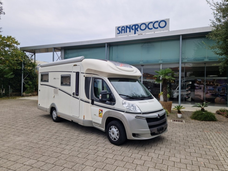 Carthago Chic C-Line T 4.3 - Camping-car profilé: photos 1 Carthago Chic C-Line T 4.3 - Camping-car profilé: photos 1