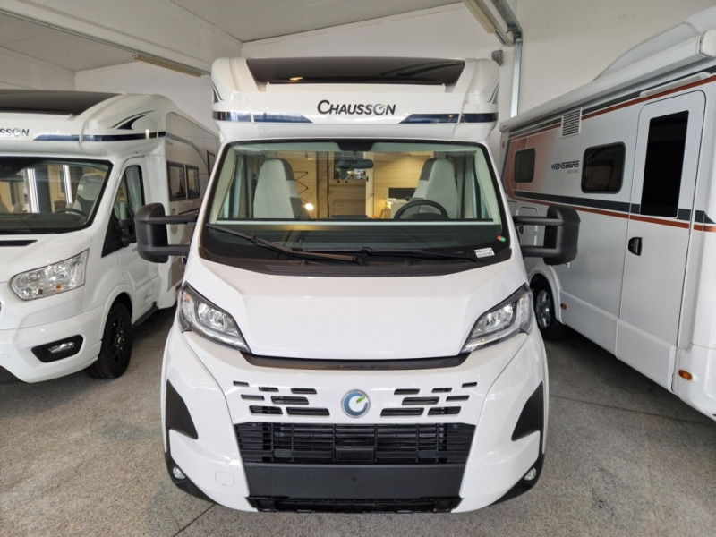 Chausson 640 Ultimate Line - Camping-car profilé: photos 2 Chausson 640 Ultimate Line - Camping-car profilé: photos 2