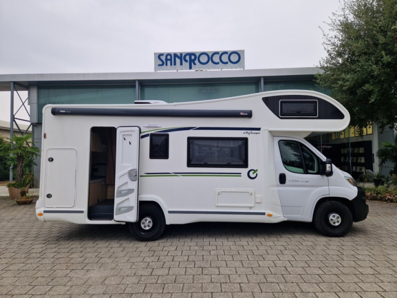 Chausson C656 First Line - Camping-car capucine: photos 3 Chausson C656 First Line - Camping-car capucine: photos 3