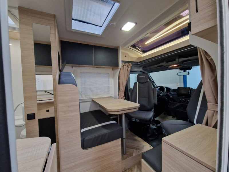 Chausson S514 Etape Line - Camping-car profilé: photos 5 Chausson S514 Etape Line - Camping-car profilé: photos 5