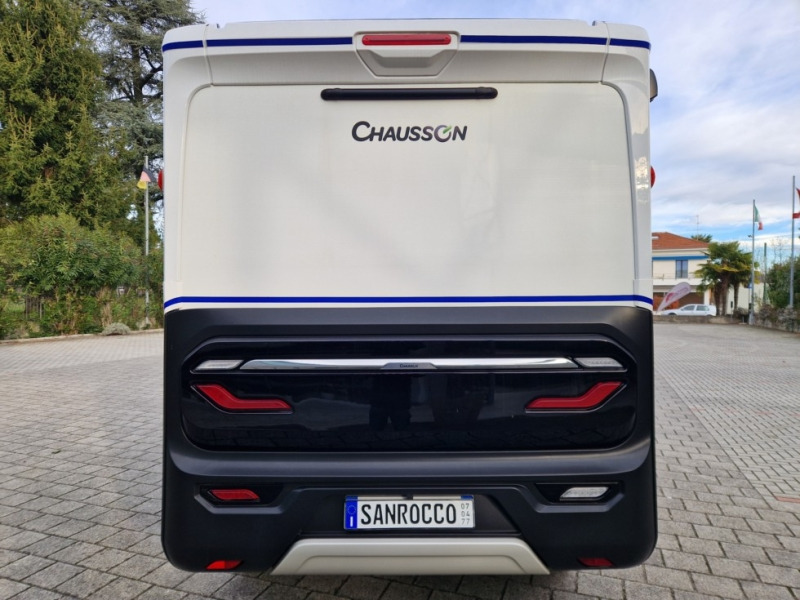Chausson X550 - Camping-car profilé: photos 3 Chausson X550 - Camping-car profilé: photos 3