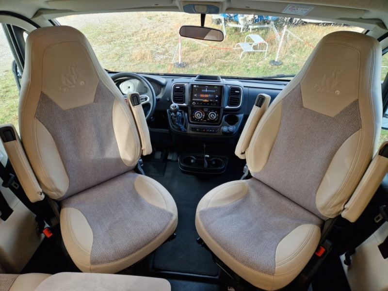 Etrusco T 7400 SBC - Camping-car profilé: photos 4 Etrusco T 7400 SBC - Camping-car profilé: photos 4